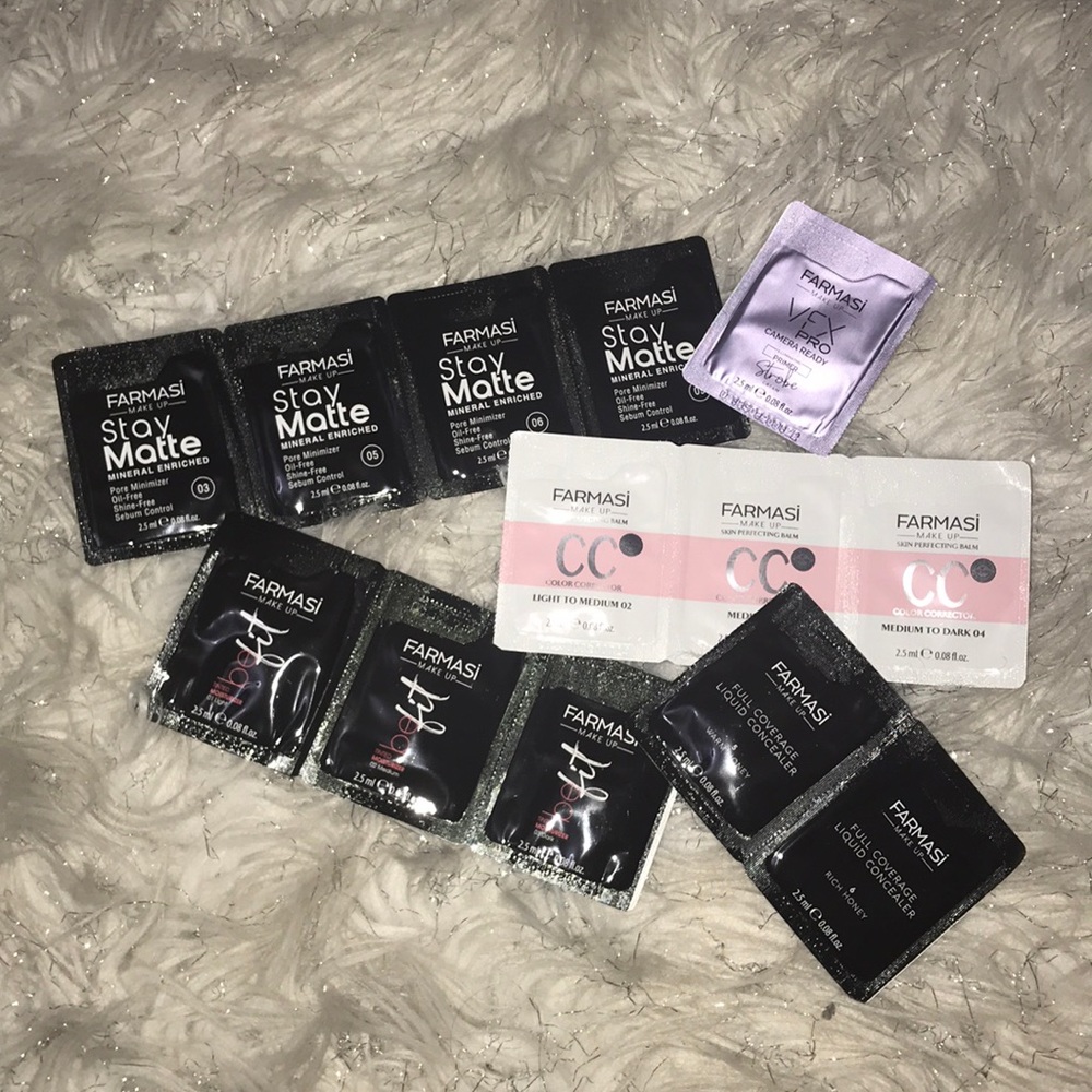 Farmasi Sample Pack